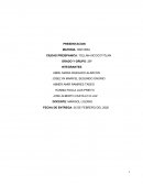 CIUDAD PREISPANICA: TOLLAN-XICOCOTITLAN