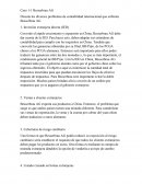 Contabilidad internacional Caso 1-1 Besserbrau AG