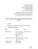 DETERMINACIÓN DE LA CAPACIDAD DE INTERCAMBIO CATIÓNICO DEL SUELO