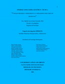 Variables mediadoras y moderadoras en la ciberagresión entre parejas de adolescentes
