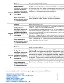 Competencias Comunicativas y Formación Académica. Página 2