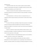 Economía internacional: Alemania y México