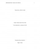 Pensamiento lógico matemático