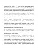 Reseña de Introducción de la Economía