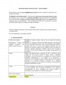 Plan del Negocio Boncafe S.A.