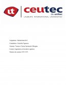 Administración The Coca-Cola Company