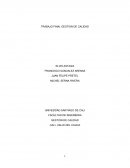 TRABAJO FINAL GESTION DE CALIDAD Manuelita azúcar y energía S.A