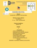 PLANEACIÓN Y DISEÑO DE INSTALACIONES