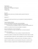 Psicoprevención y Psicología de la Emergencia