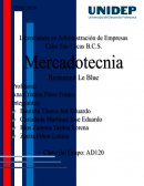 Restaurant Le Blue: Restaurant de comida francesa