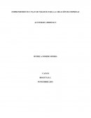 EMPRENDIMIENTO Y PLAN DE NEGOCIO PARA LA CREACIÓN DE EMPRESAS