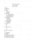 Modelo de Catálogo de cuentas