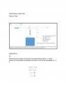 Workout. Solución Taller