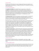 Resumen de democracia