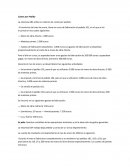 Caso practico de mercados. La empresa ABC