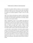 El efecto lucifer y el conflicto en la vida de las personas