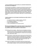 Marco teórico un elemento fundamental de todo proceso de investigación