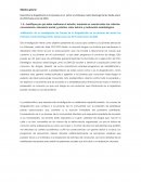 Demostrar la drogadicción en los jóvenes en el sector Los Palmares, Santo Domingo Norte, Desde enero de 2019 hasta enero de 2020