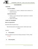 PLAN DE MARKETING HAPPY PET