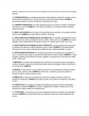 Glosario de términos mercadotecnia