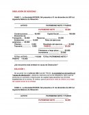 CASOS PRÁCTICOS CONTABILIDAD