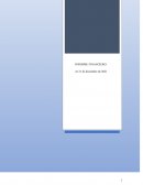Informe Financiero a los Accionistas de FFP.S.A.