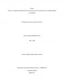 ¿POR QUÉ ES IMPORTANTE IMPLEMENTAR LA ÉTICA PROFESIONAL EN LA ENSEÑANZA DE LA CONTADURÍA PÚBLICA EN COLOMBIA?