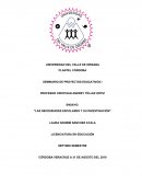 ENSAYO: “LAS NECESIDADES ESCOLARES Y SU INVESTIGACIÓN”