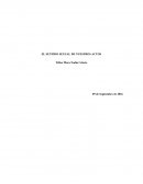 El sentido sexual de nuestros actos