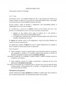 DERECHO MERCANTIL Comerciantes sociales en El Salvador.