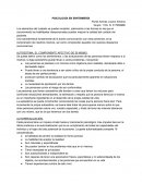 Psicología en enfermería