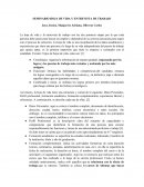 SEMINARIO HOJA DE VIDA Y ENTREVISTA DE TRABAJO