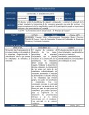 EJEMPLO DE SECUENCIA DIDACTICA