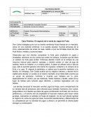Caso Práctico. El negocio de la venta de Jugos de Fruta