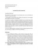 CASO PRÁCTICO PLAN DE MARKETING