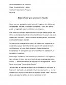 Sexualidad, goce y deseo