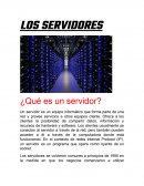 Servidores web