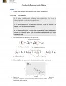 Taller R studio econometria