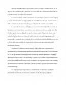 Relación ciencia sociedad