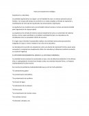 Hacia una arquitectura ecológica