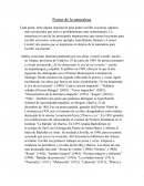 Poetas de la naturaleza