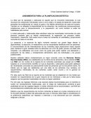 LINEAMIENTOS PARA LA PLANIFICACION DIETETICA