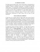 Presidencialismo y otras formas de gobierno