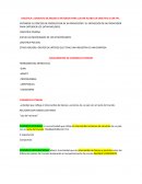 LOGISTICA: CONJUNTO DE MEDIO O METODOS PARA LLEVAR ACABO UN OBJETIVO O UN FIN