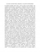 PLAN DE ACCION PARA ATRAER AL TALENTO EXTRANJERO