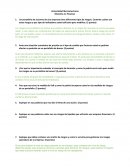 Gestion de riesgo. Maestría en Finanzas