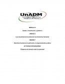 S7 Derechos Humanos en particular y la argumentación jurídica
