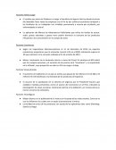 Foro de debate Semana 6