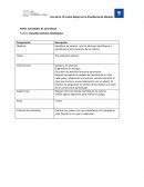 Planeacion de ingles. The colors/Los colores