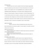 Estructura capital costo capital